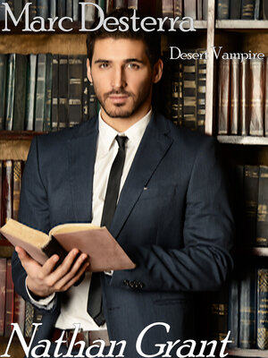 cover image of Marc Desterra